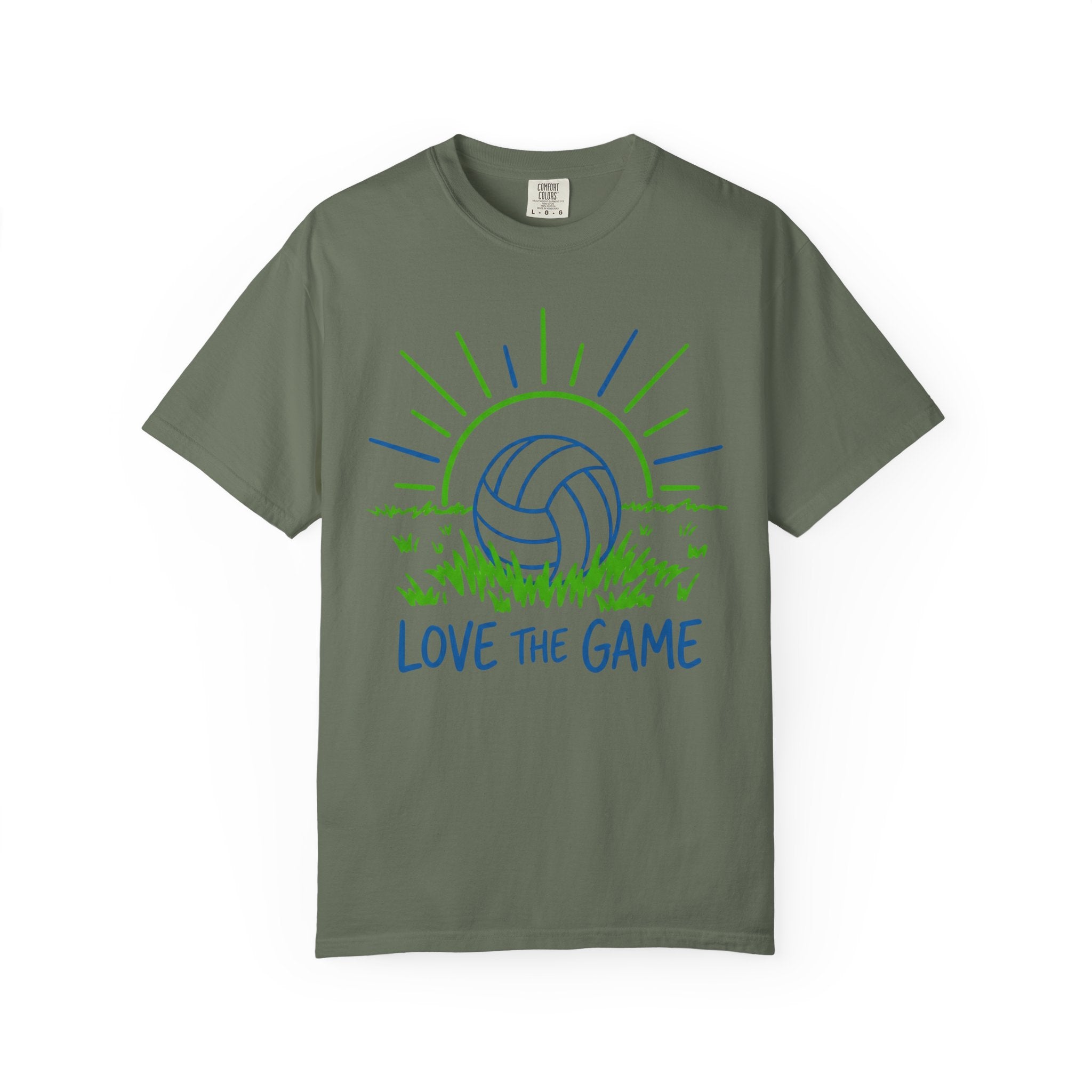 Love the Game Grass T-Shirt