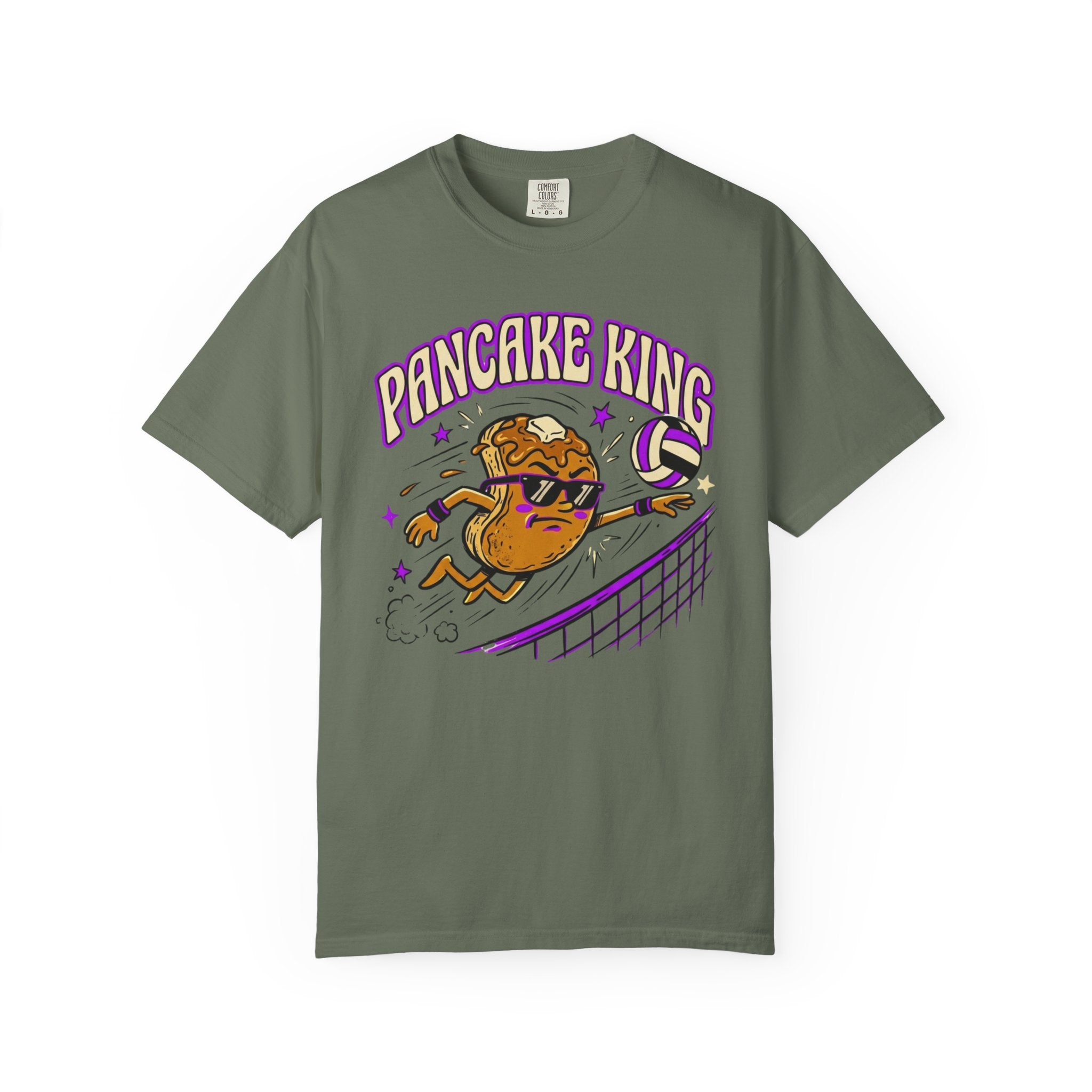 Pancake King T-Shirt
