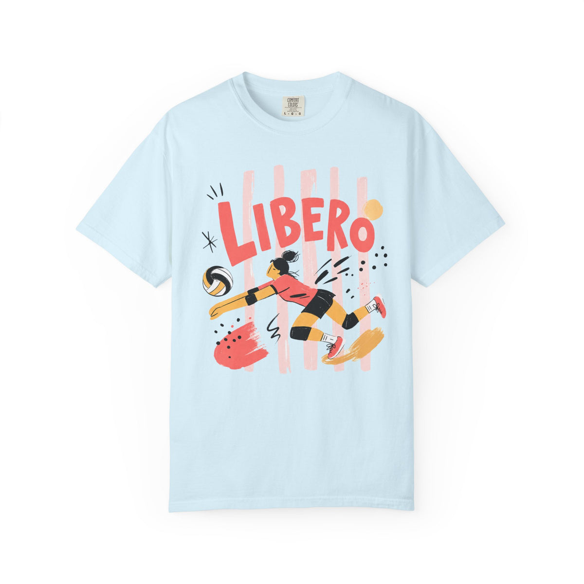 Playful Libero T-Shirt