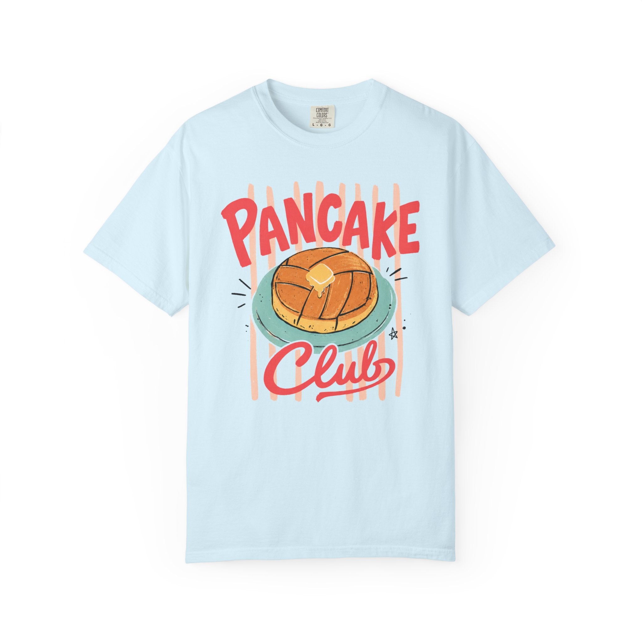 Pancake Club Playful T-Shirt