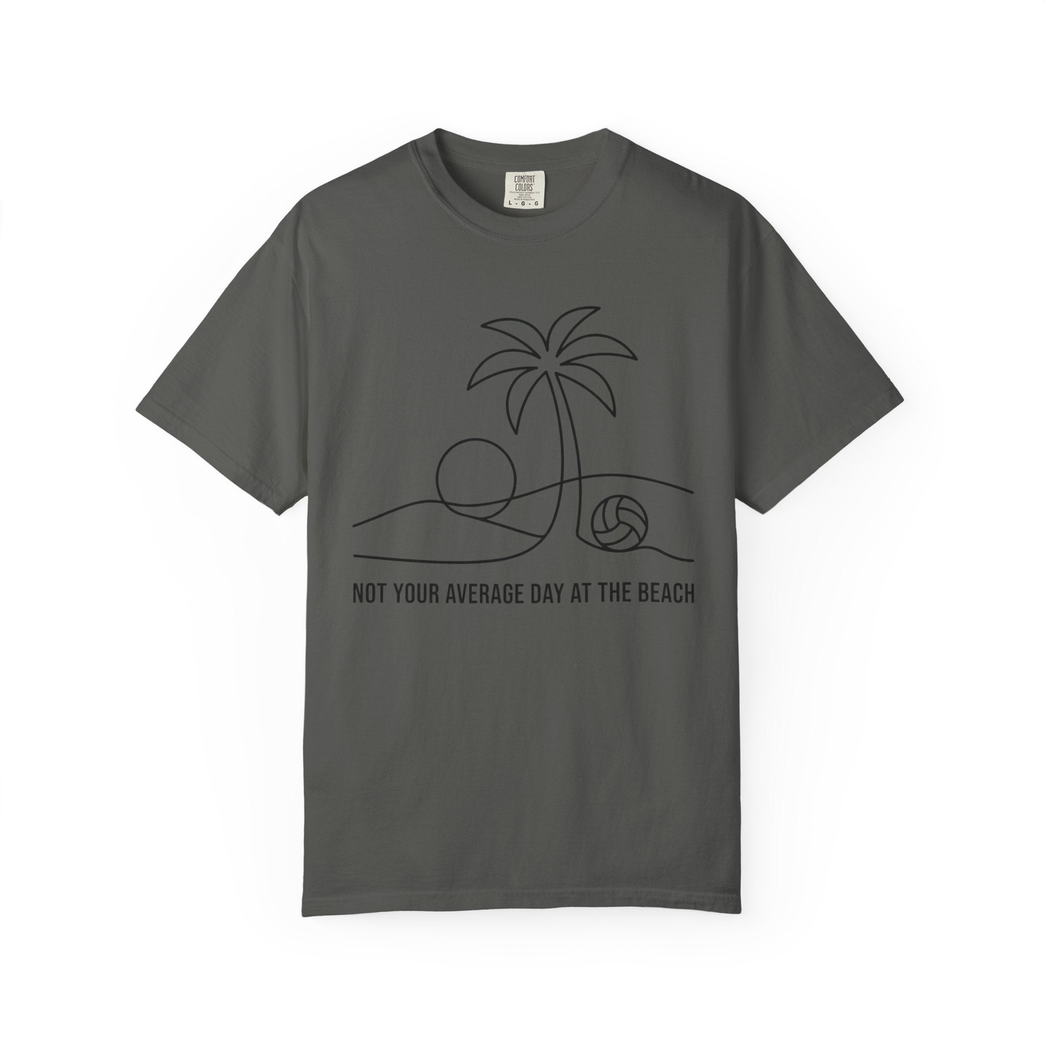 Not Your Average Day at the Beach T-Shirt
