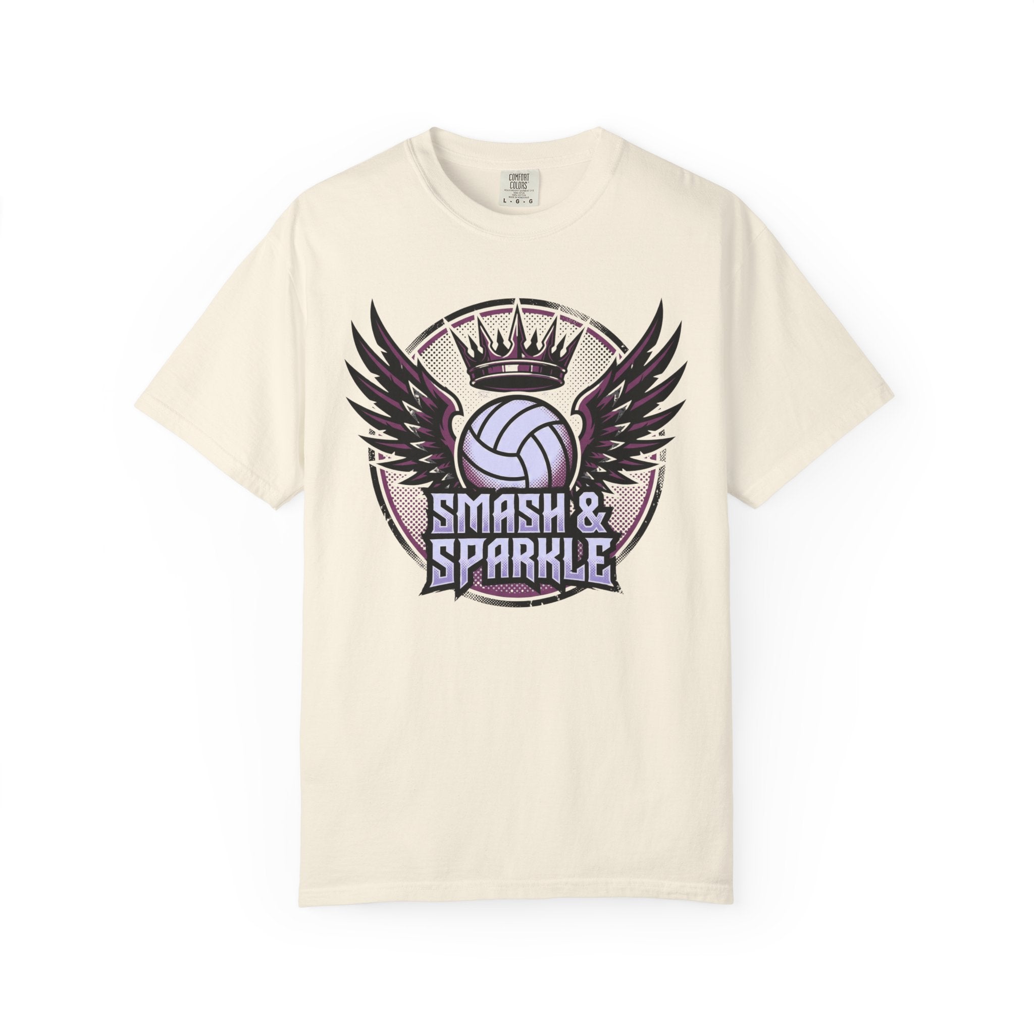 Smash & Sparkle T-Shirt