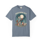 Coach Knows Best Owl T-Shirt