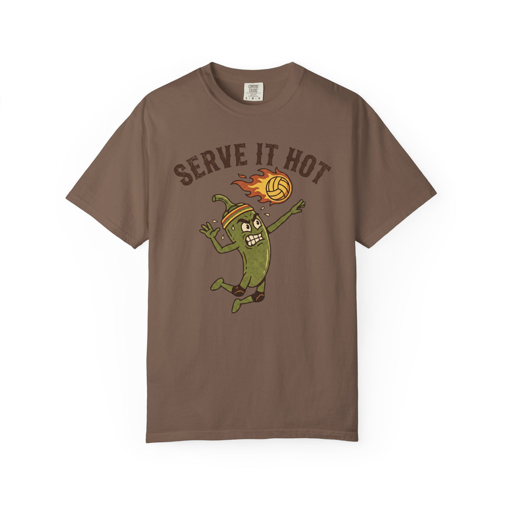 Serve It Hot T-Shirt