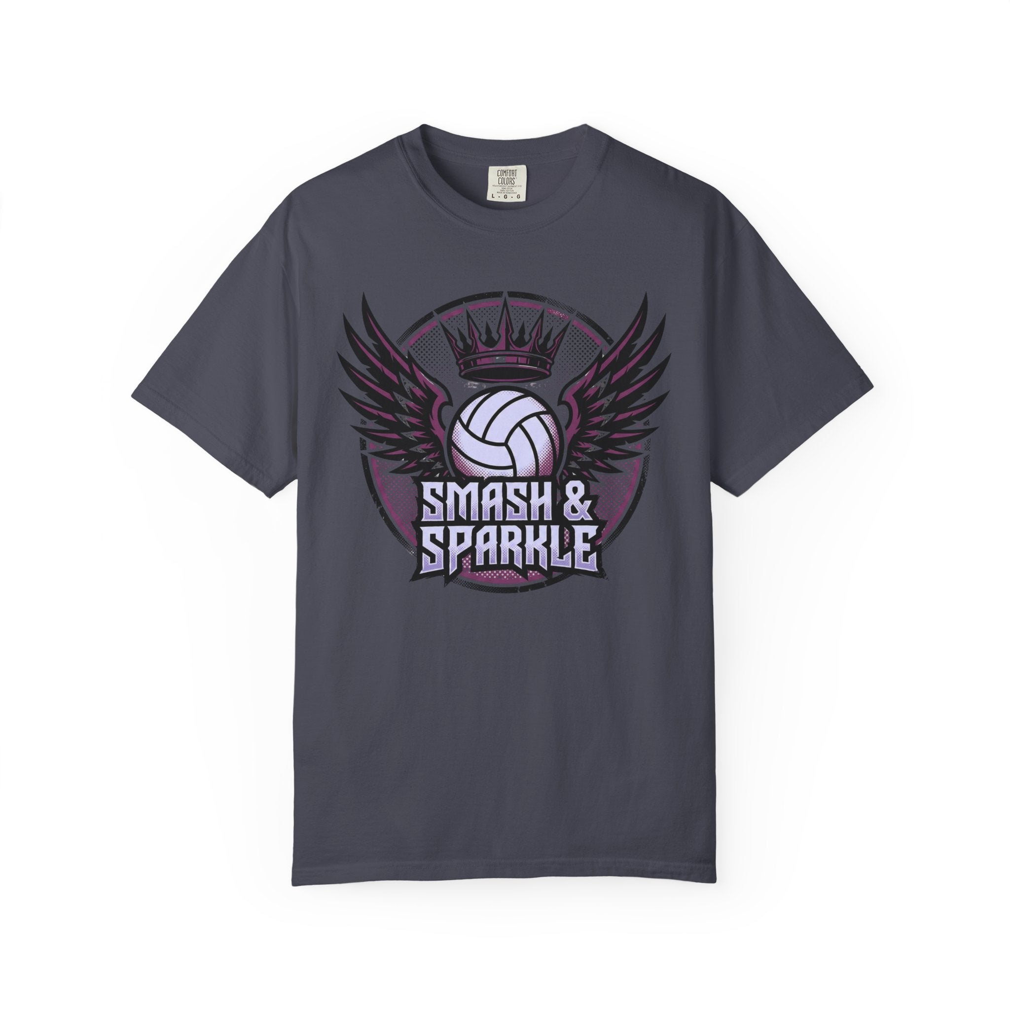 Smash & Sparkle T-Shirt