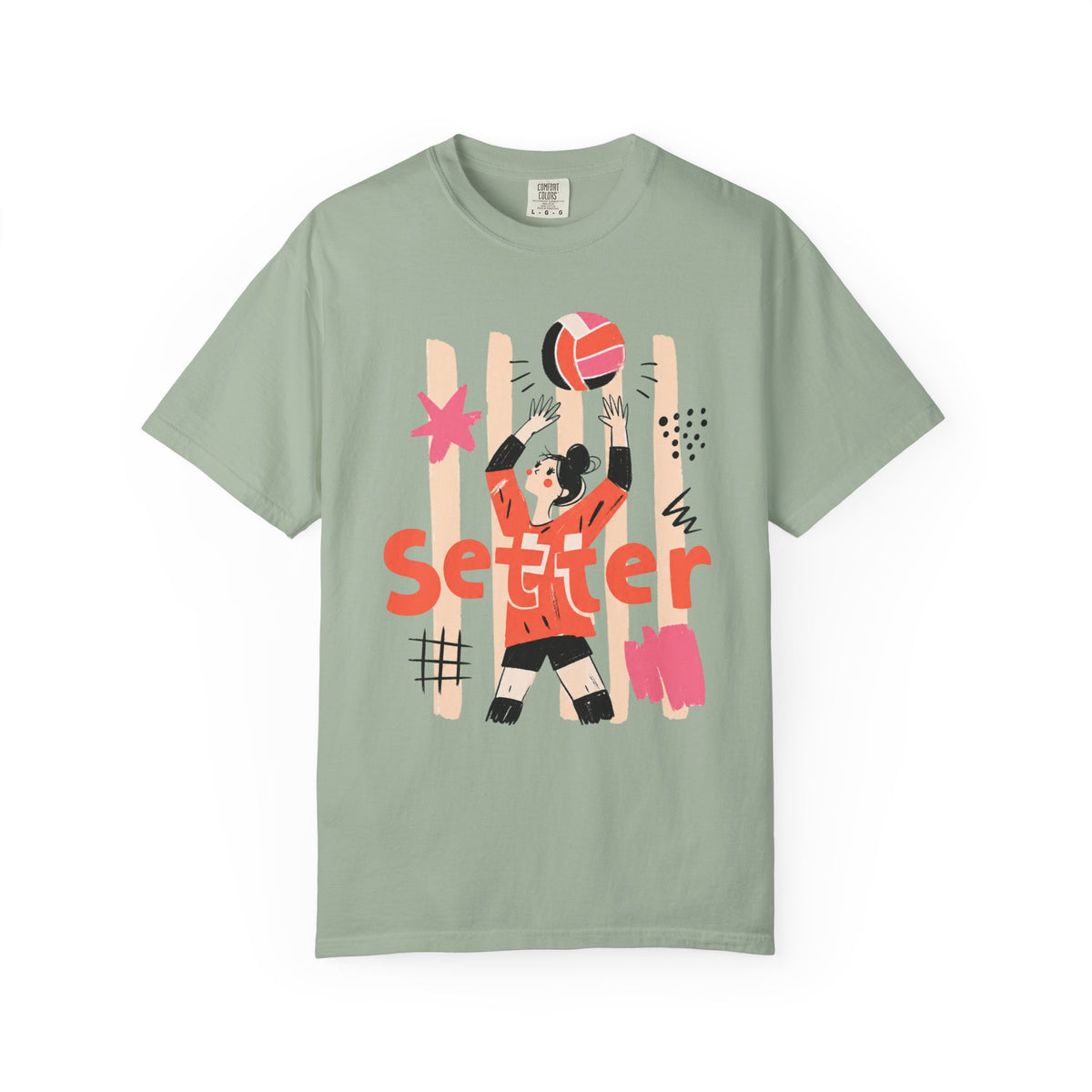 Playful Setter T-Shirt