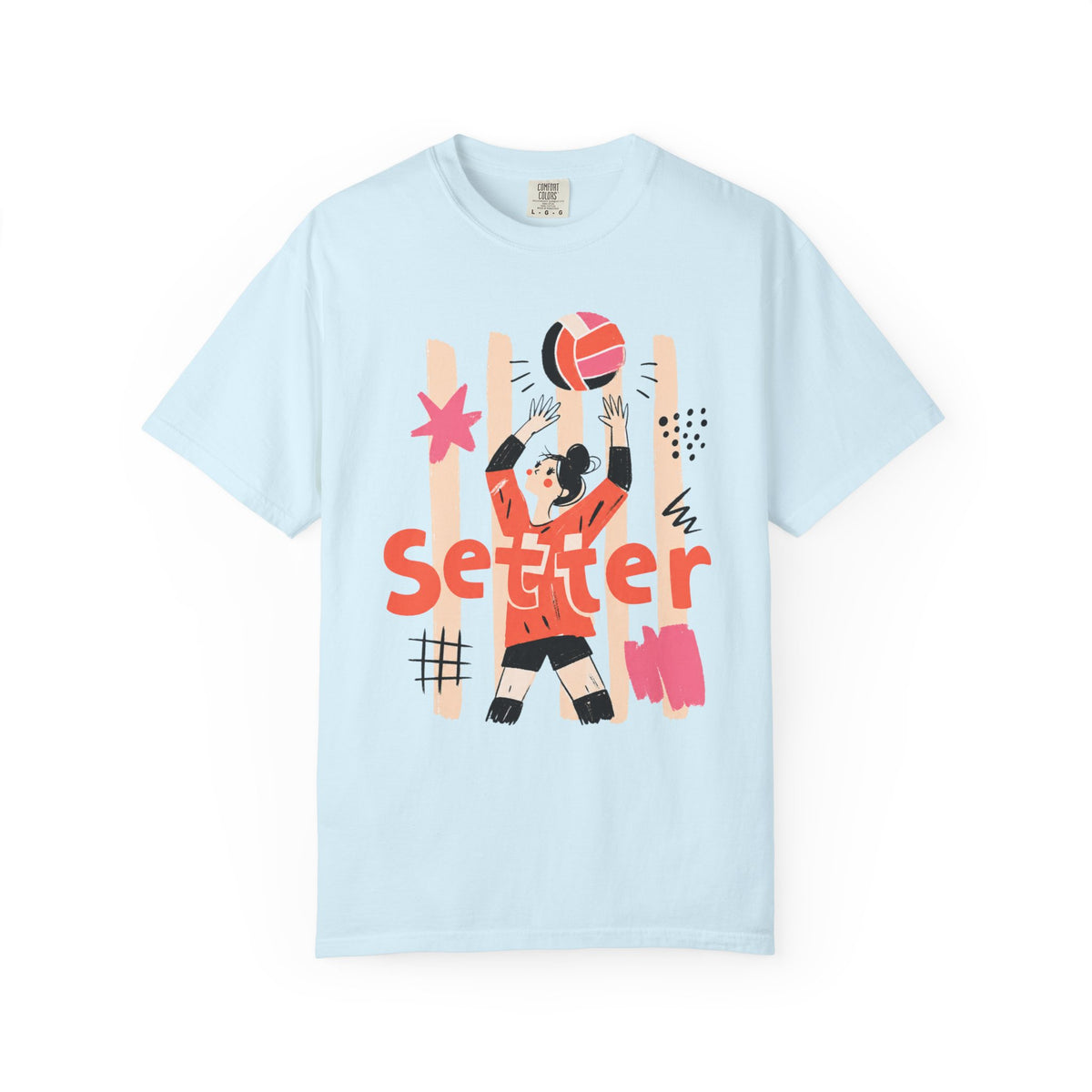 Playful Setter T-Shirt