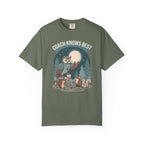 Coach Knows Best Owl T-Shirt