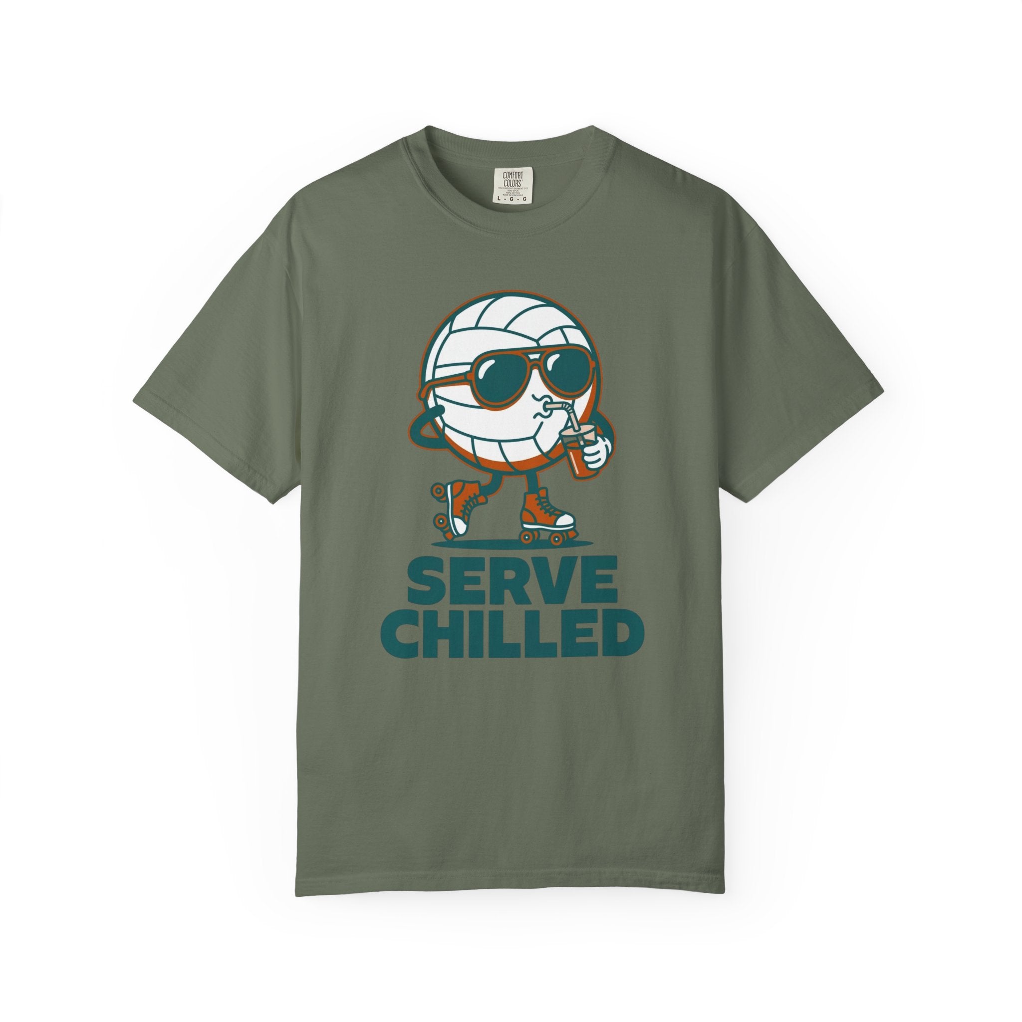 Serve Chilled T-Shirt