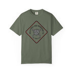 Volleyball Dad Transport T-Shirt