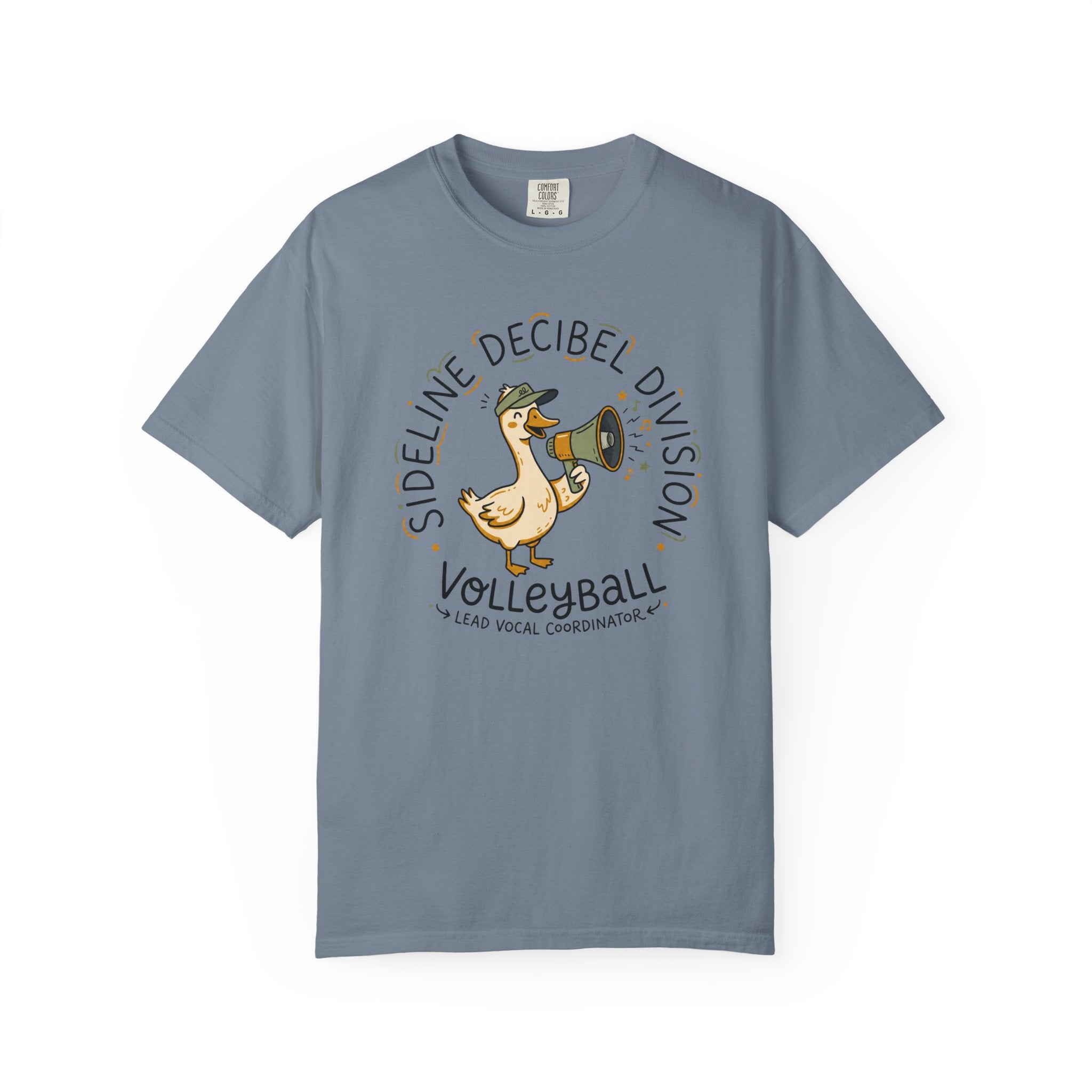 Sideline Decibel Goose T-Shirt