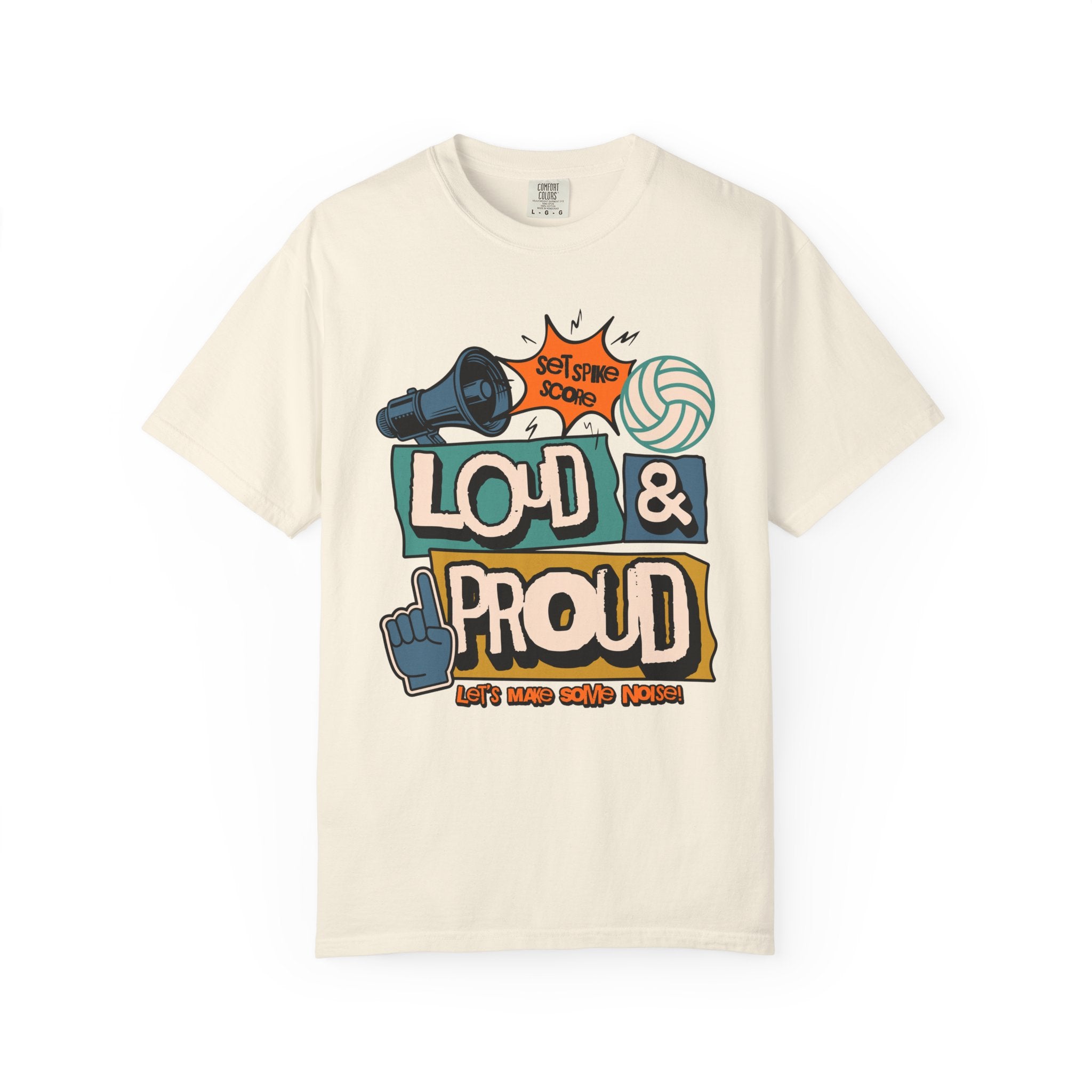 Loud & Proud T-Shirt