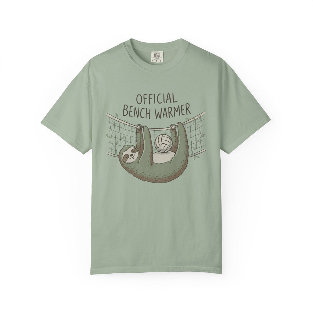 Official Bench Warmer T-Shirt