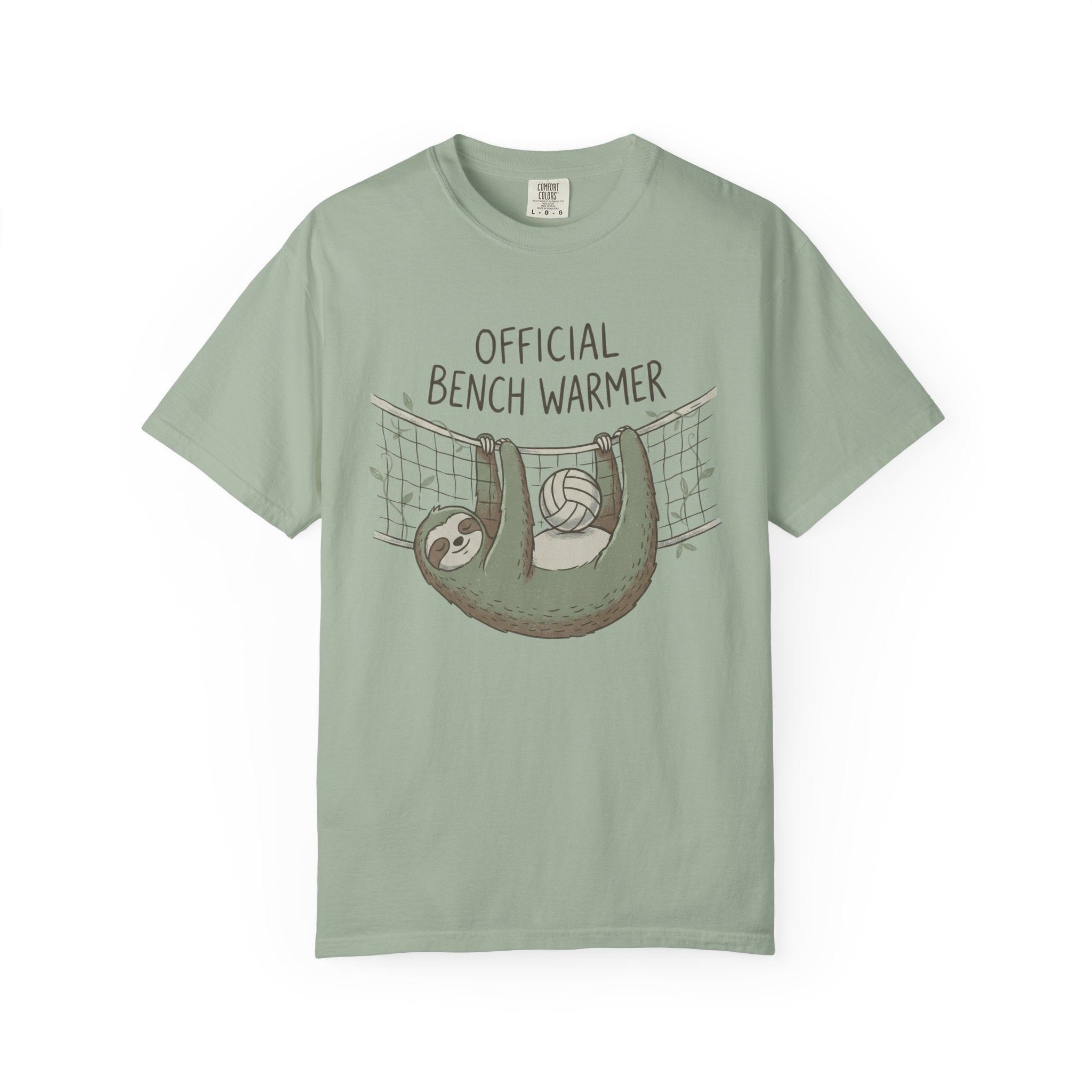 Official Bench Warmer T-Shirt