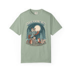 Coach Knows Best Owl T-Shirt