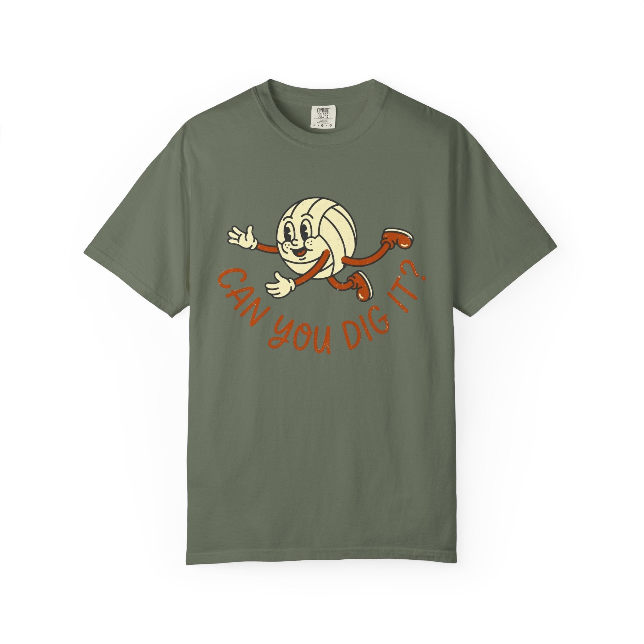 Can You Dig It T-Shirt