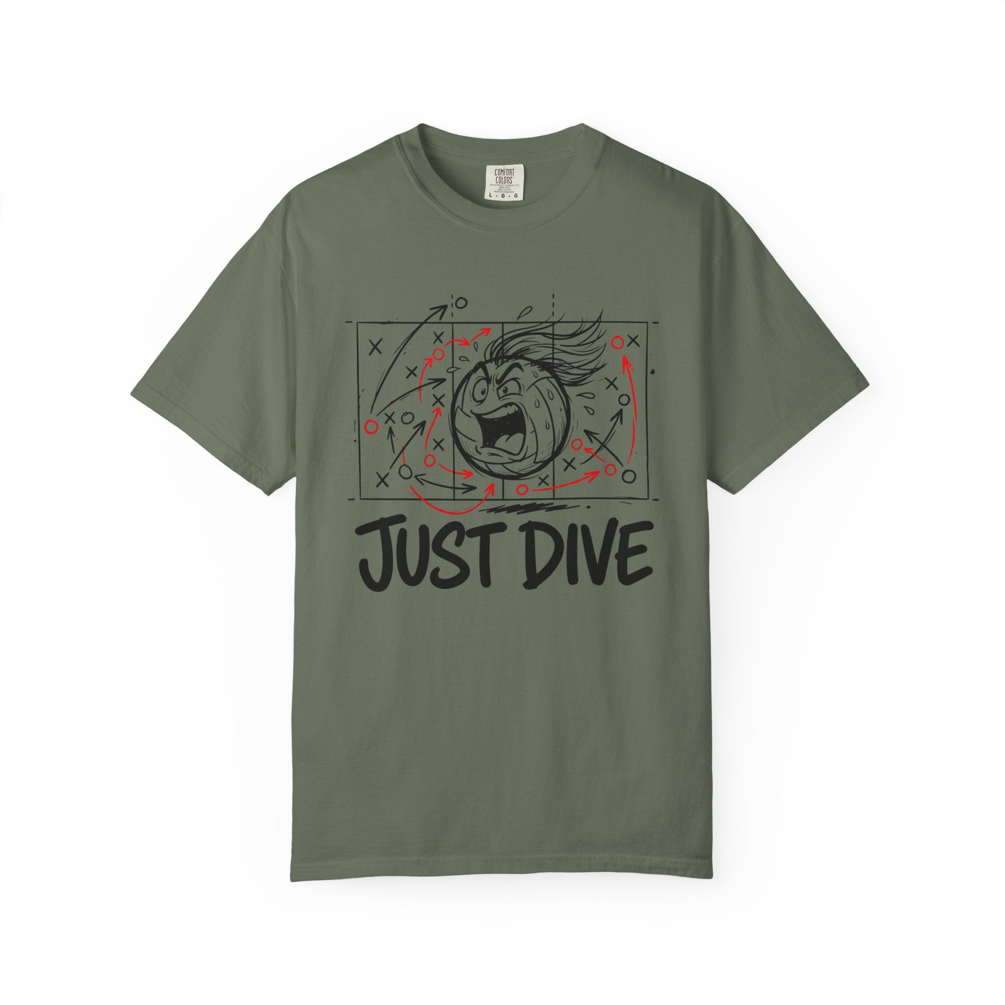 Just Dive T-Shirt