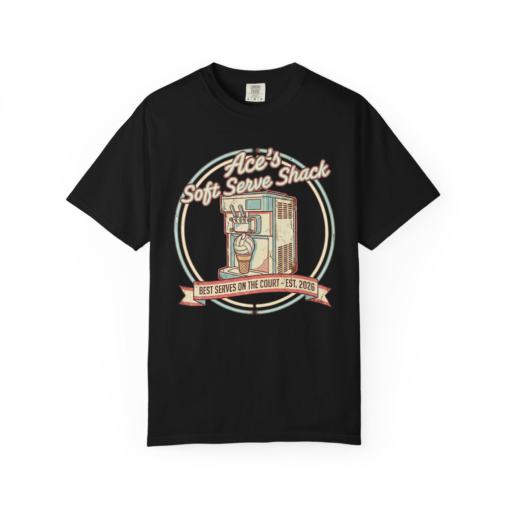 Ace's Soft Serve Shack T-Shirt