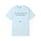 I'm Only Here for the Pancakes T-Shirt
