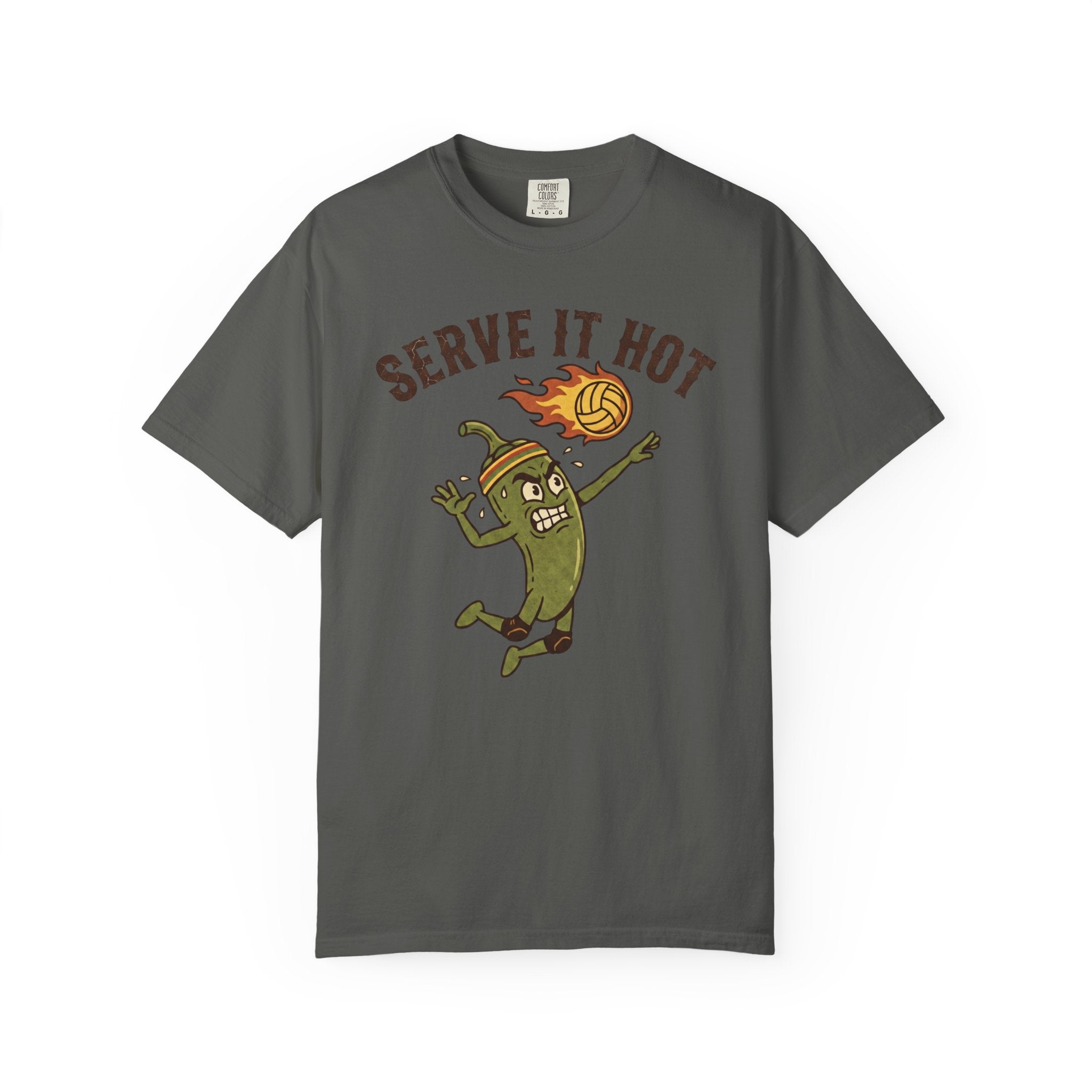 Serve It Hot T-Shirt