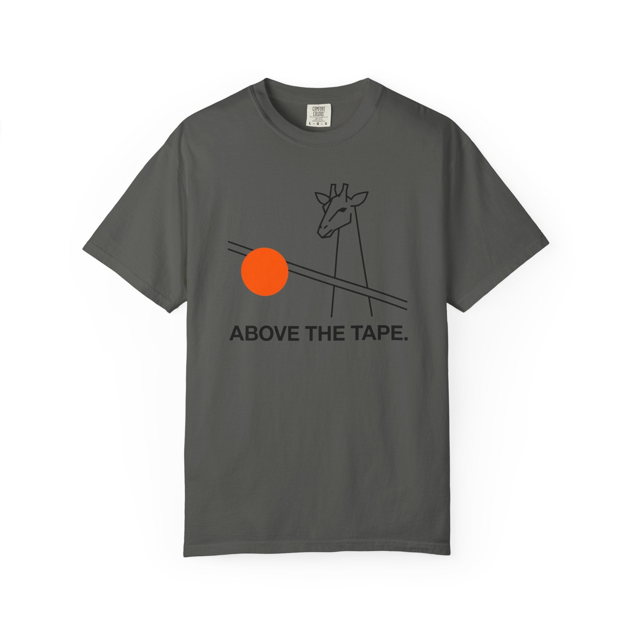 Above the Tape T-Shirt