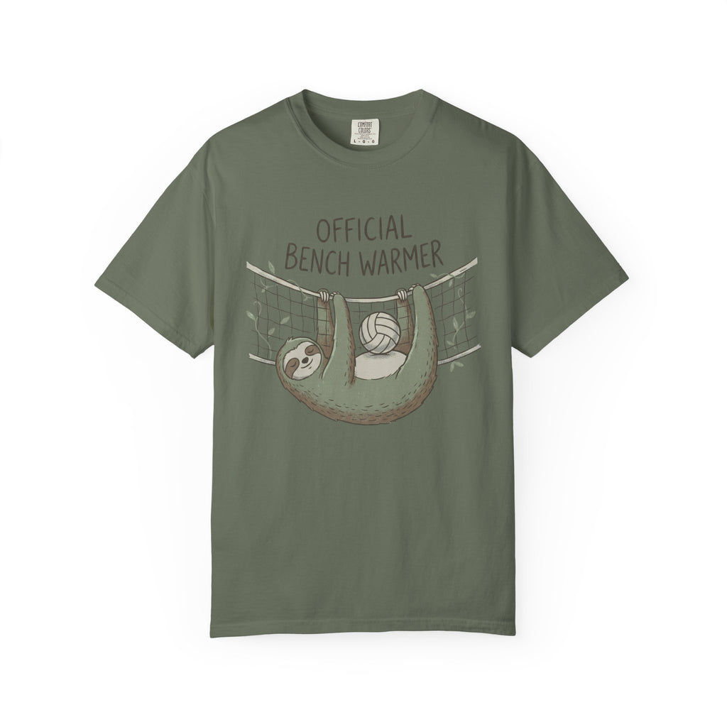 Official Bench Warmer T-Shirt