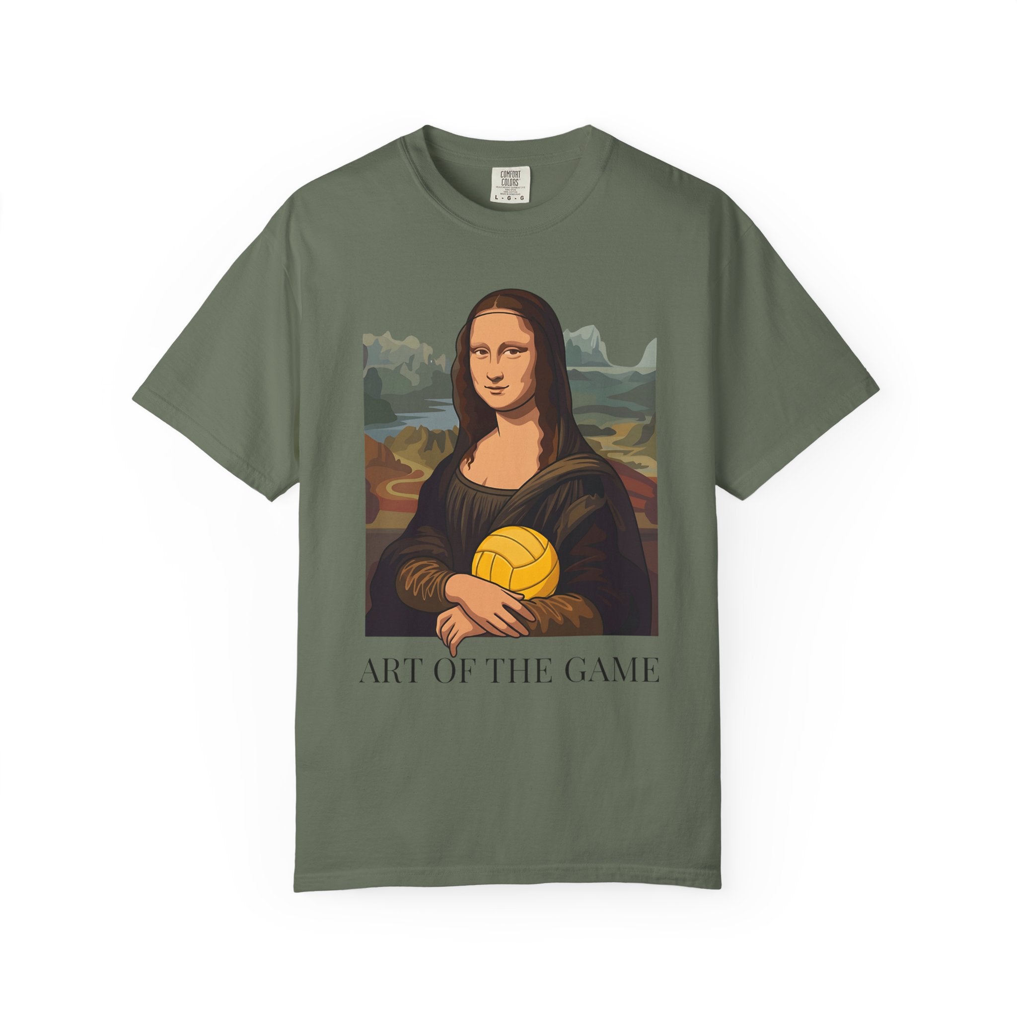Art of the Game T-Shirt