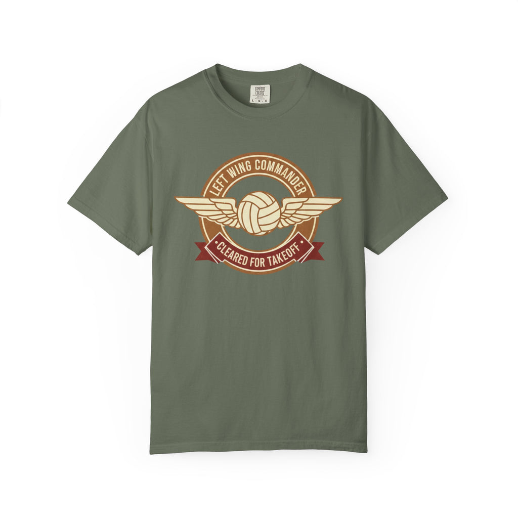 Left Wing Commander T-Shirt