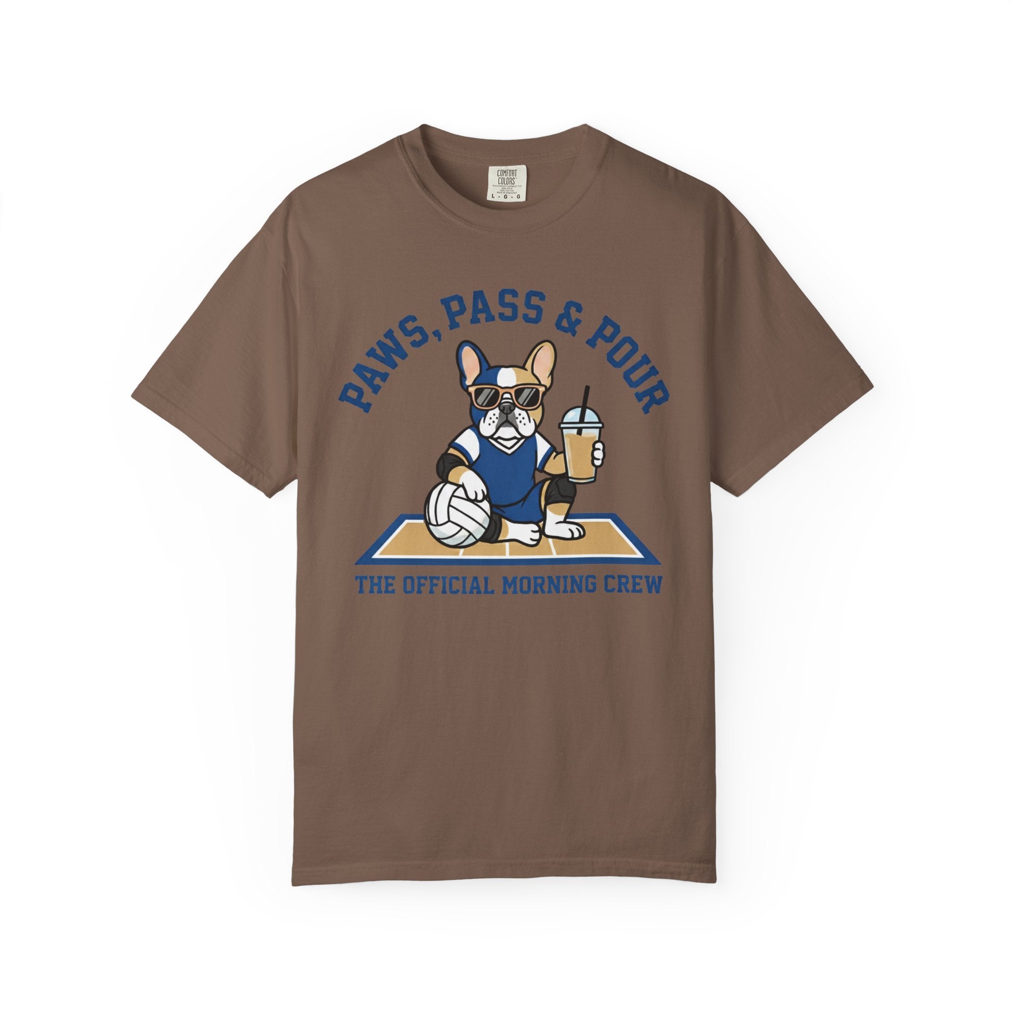 Paws, Pass & Pour T-Shirt