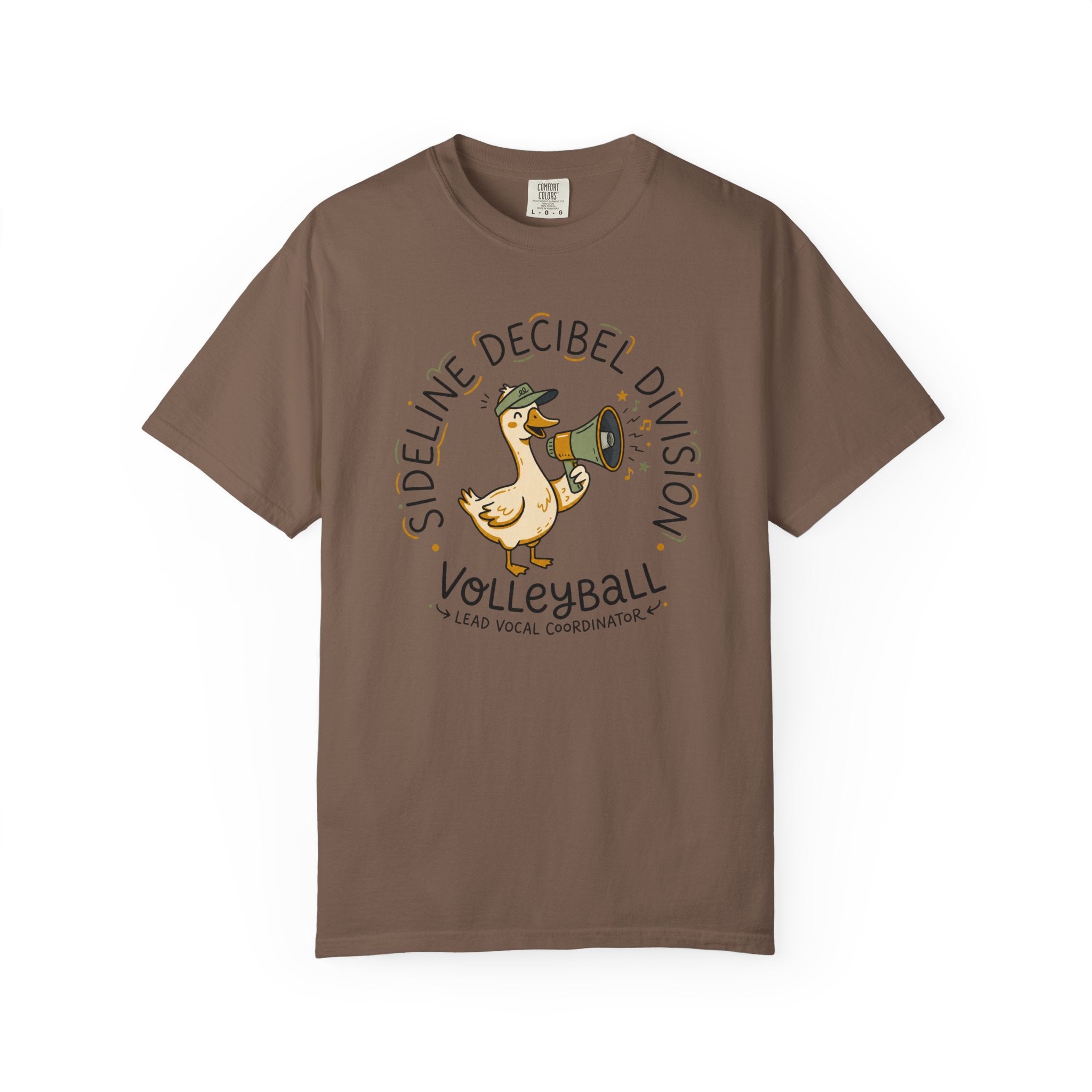 Sideline Decibel Goose T-Shirt