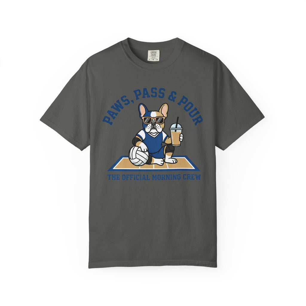 Paws, Pass & Pour T-Shirt