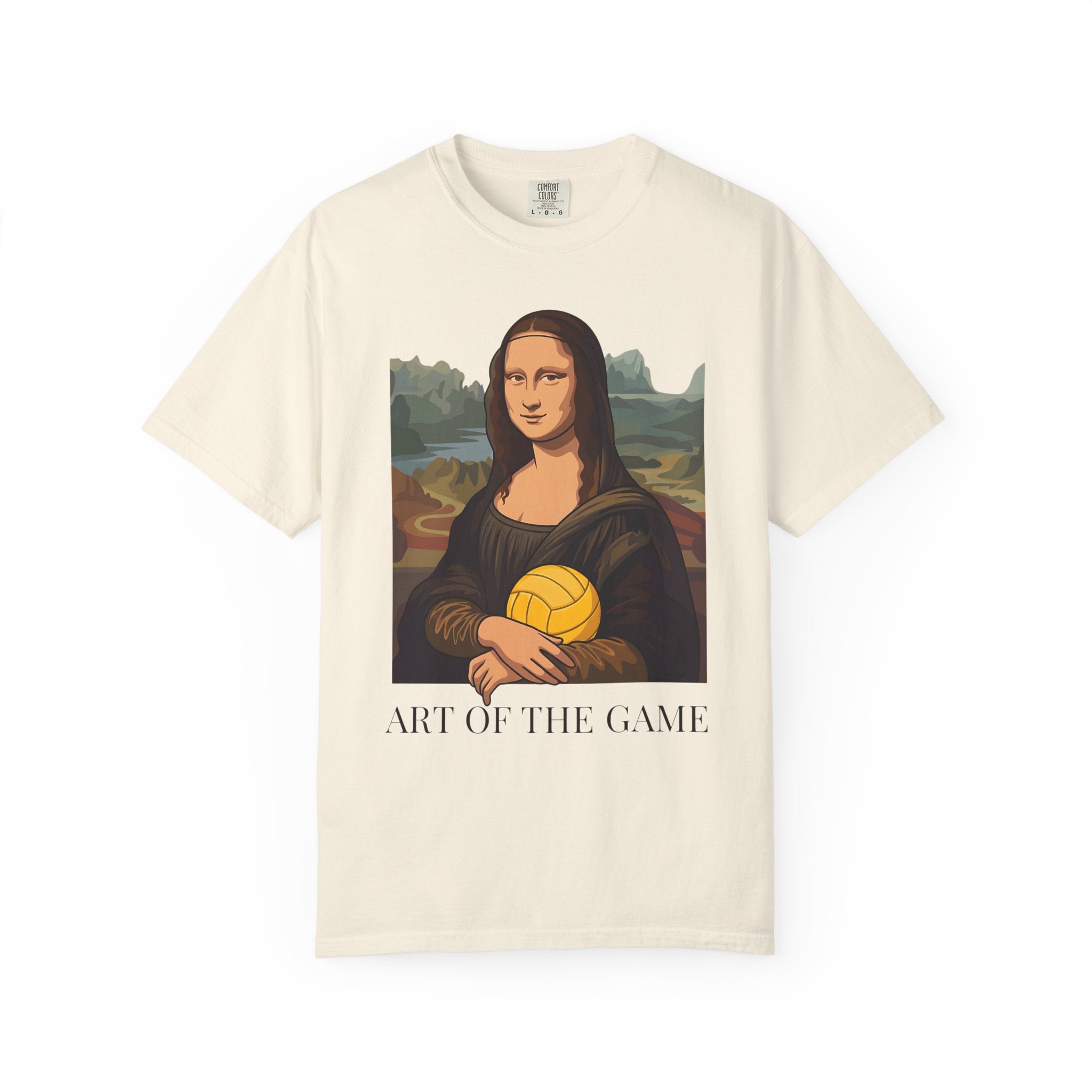 Art of the Game T-Shirt