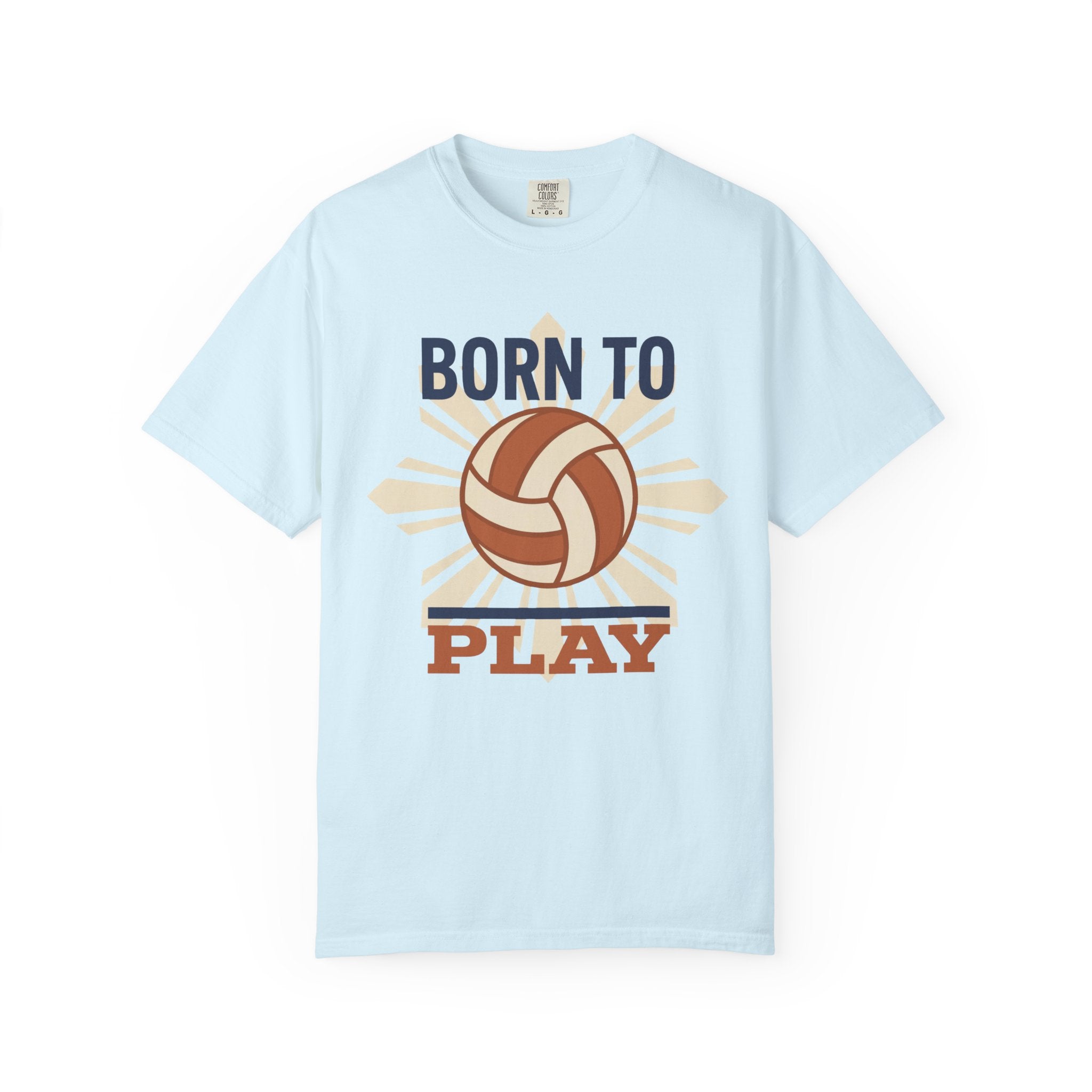 Born To Play T-Shirt