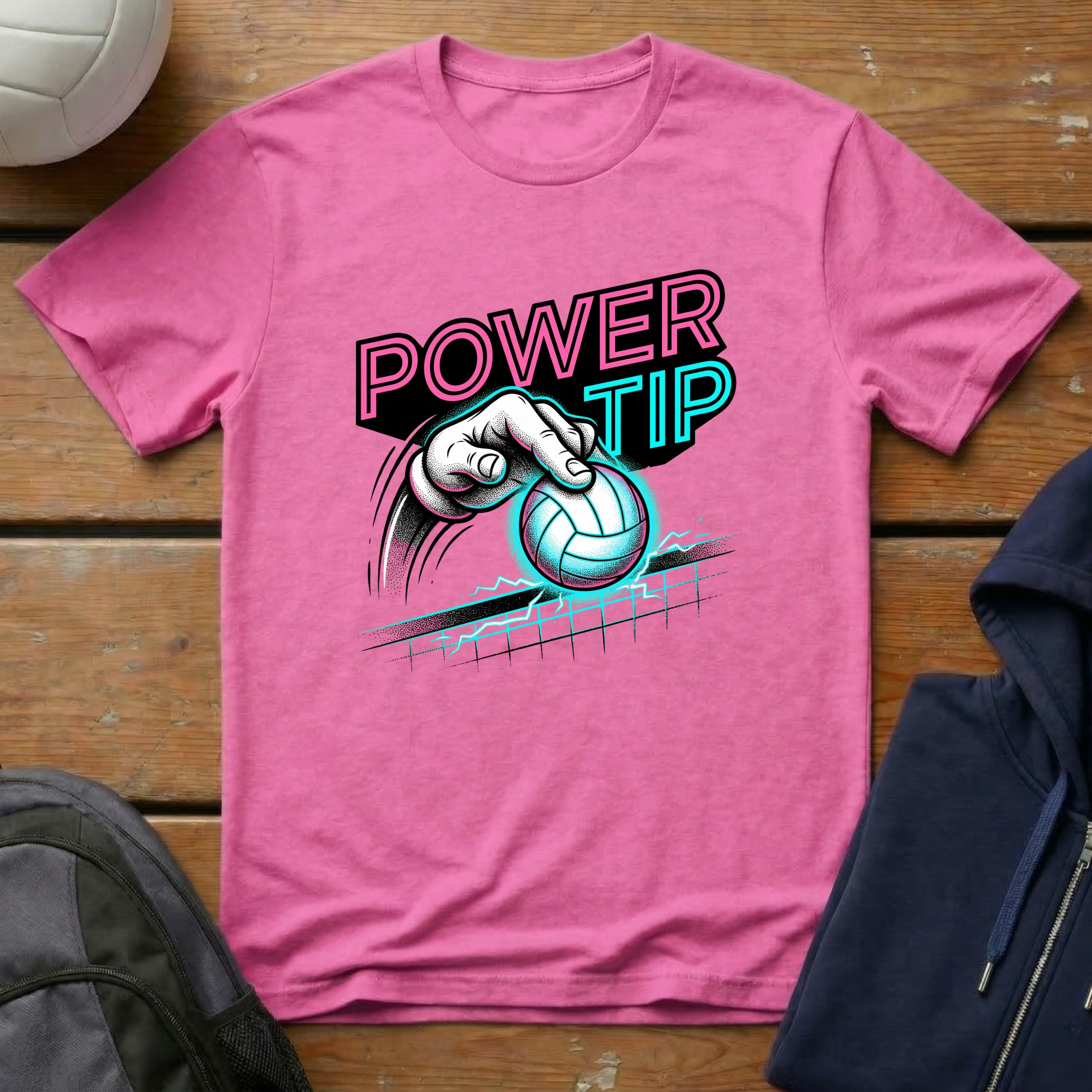 Power Tip T-Shirt