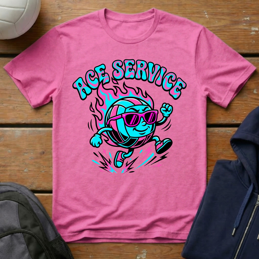 Ace Service T-Shirt