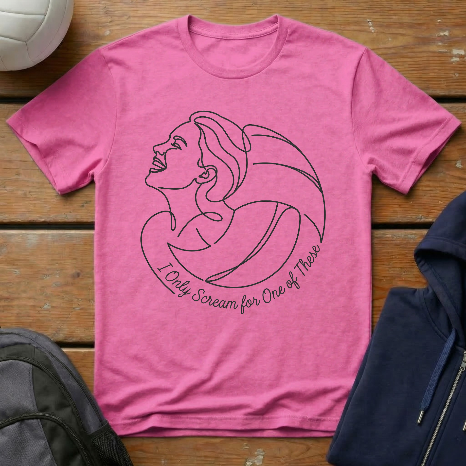 I Only Scream For One of These T-Shirt