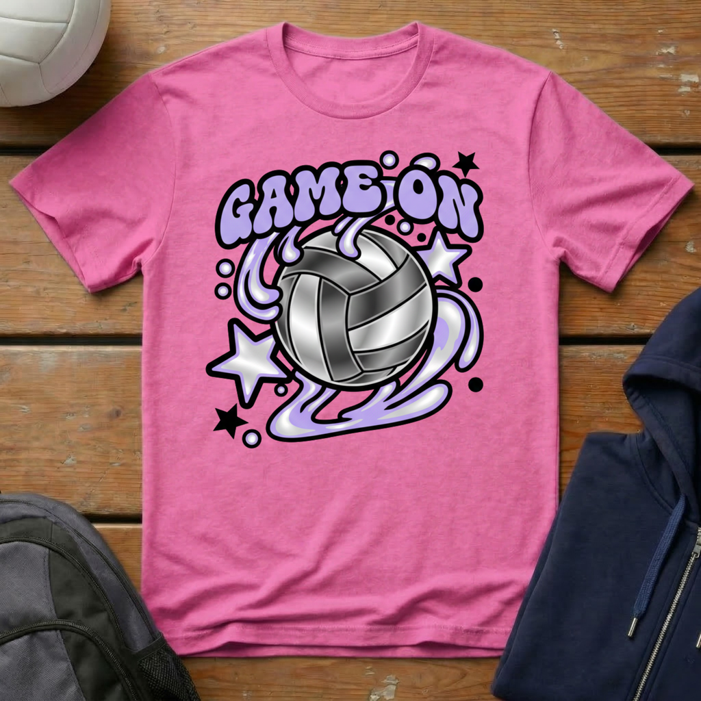 Game On T-Shirt