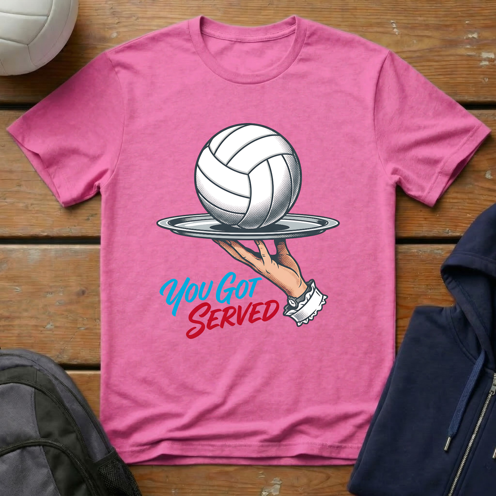 You Got Served T-Shirt
