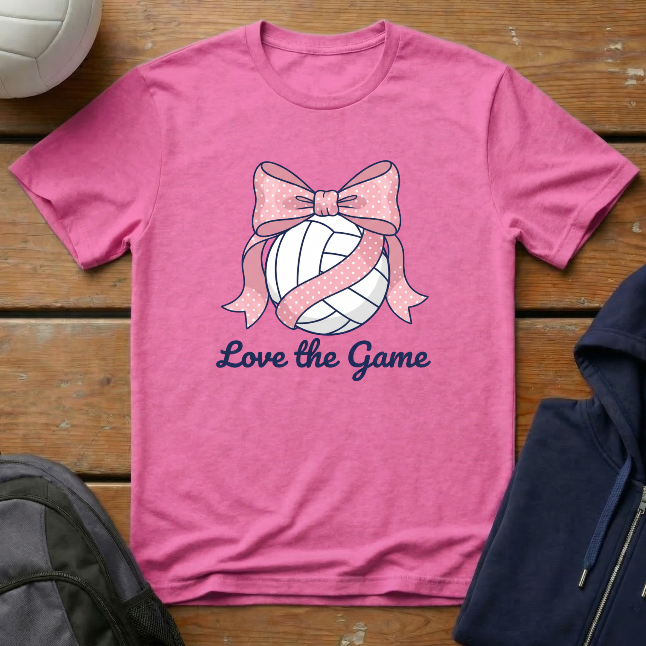 Love The Game T-Shirt
