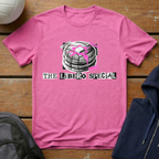 The Libero Special Cut Out T-Shirt