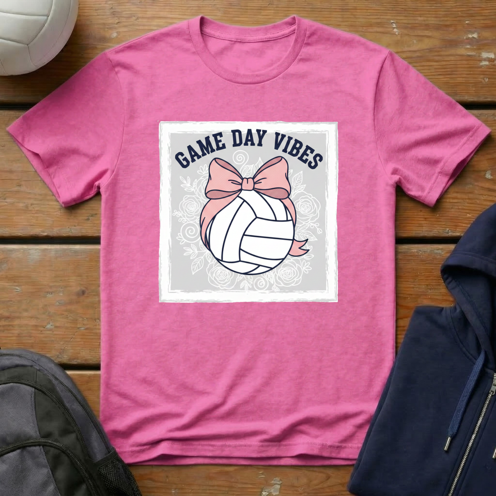 Game Day Vibes T-Shirt
