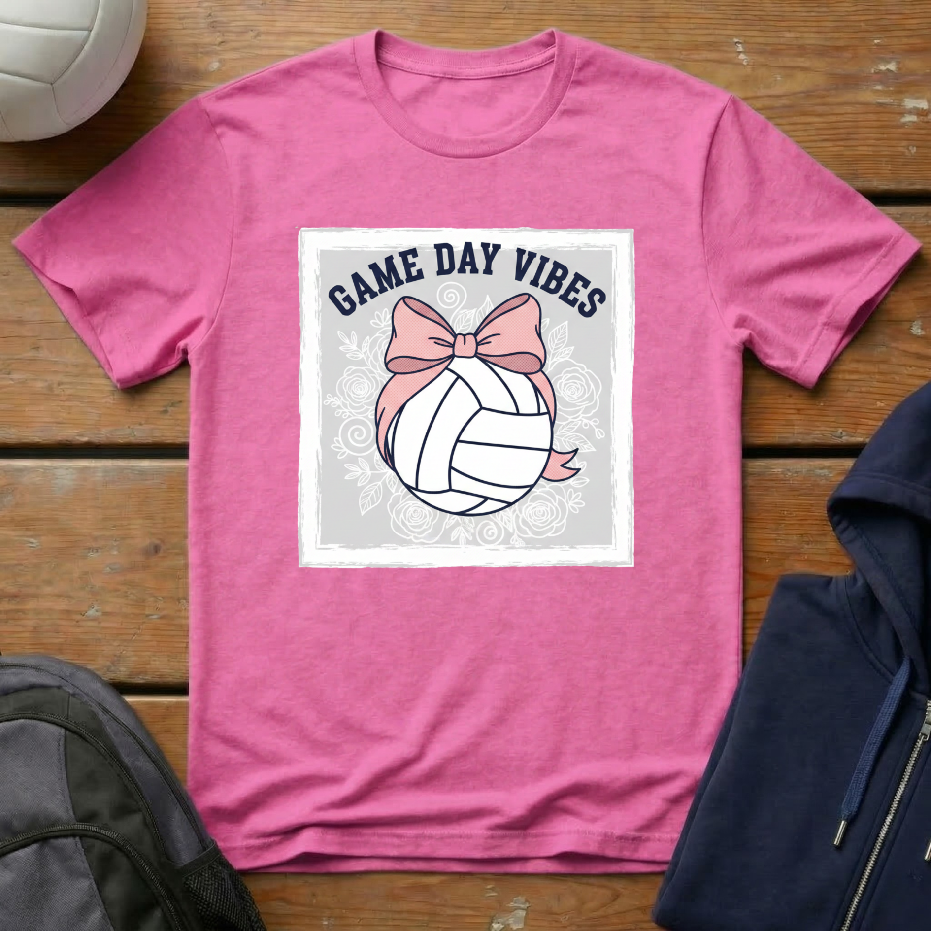 Game Day Vibes T-Shirt