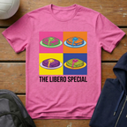 The Libero Special Andy T-Shirt