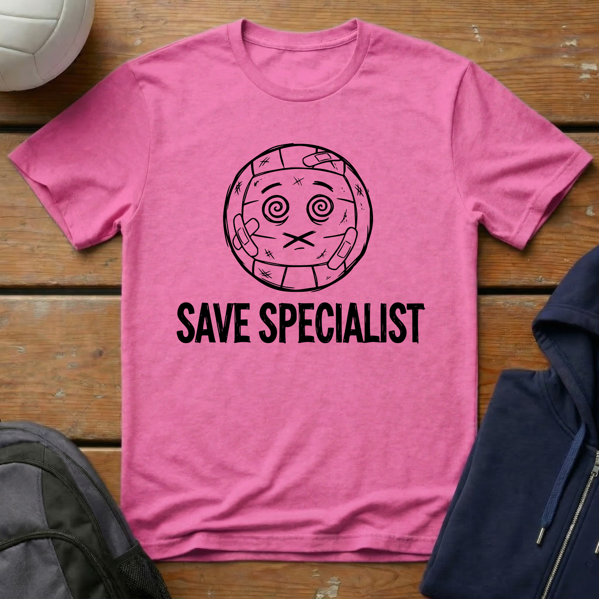Save Specialist T-Shirt