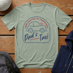 Dad's Taxi T-Shirt