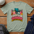 Courtside Grandma T-Shirt