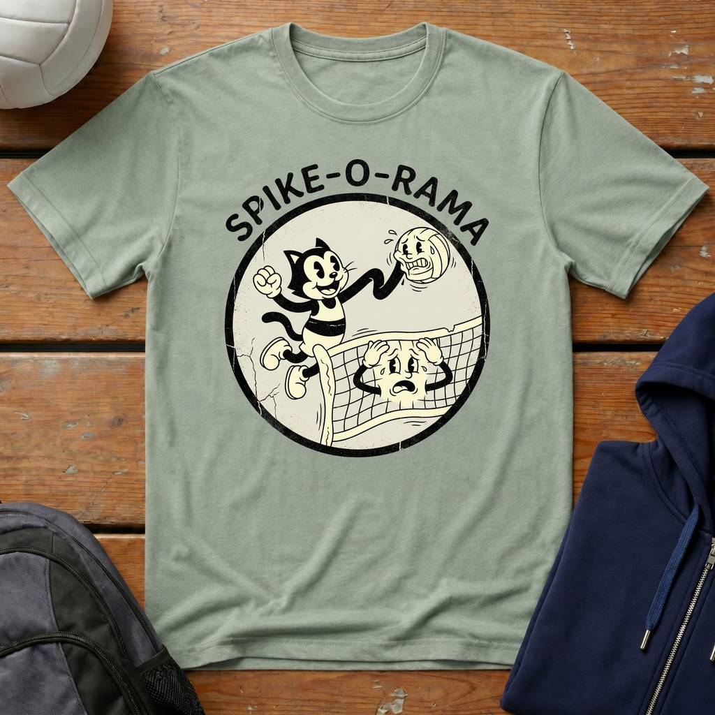 Spike-O-Rama T-Shirt