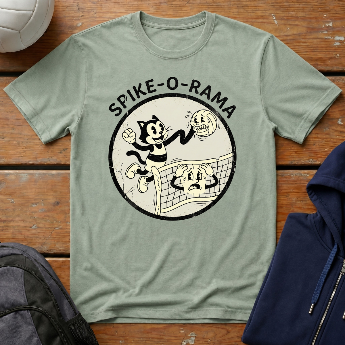 Spike-O-Rama T-Shirt