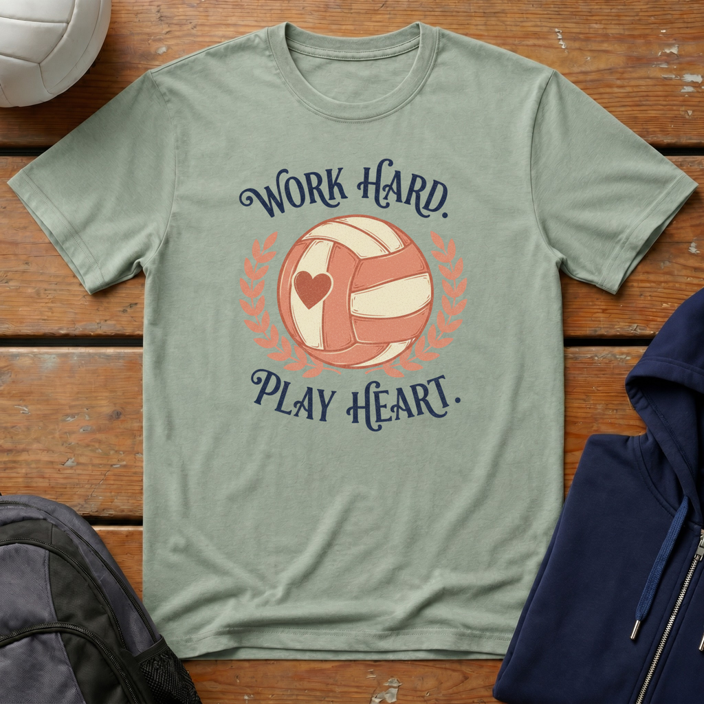 Work Hard T-Shirt