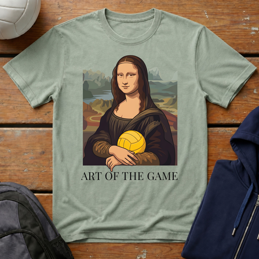 Art of the Game T-Shirt